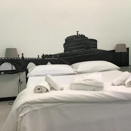 B&B Dai Re Di Roma ภายนอก รูปภาพ