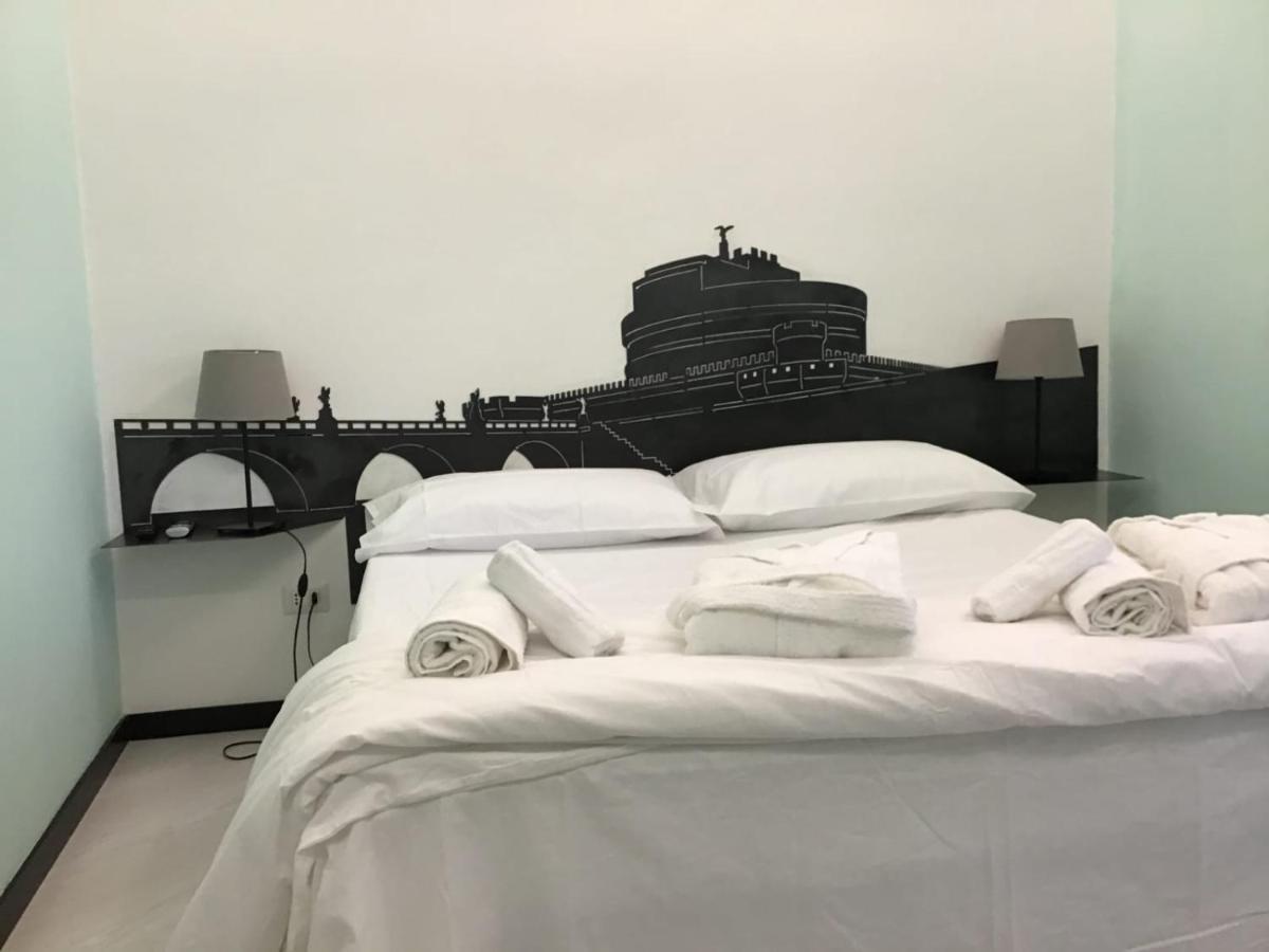 B&B Dai Re Di Roma ภายนอก รูปภาพ
