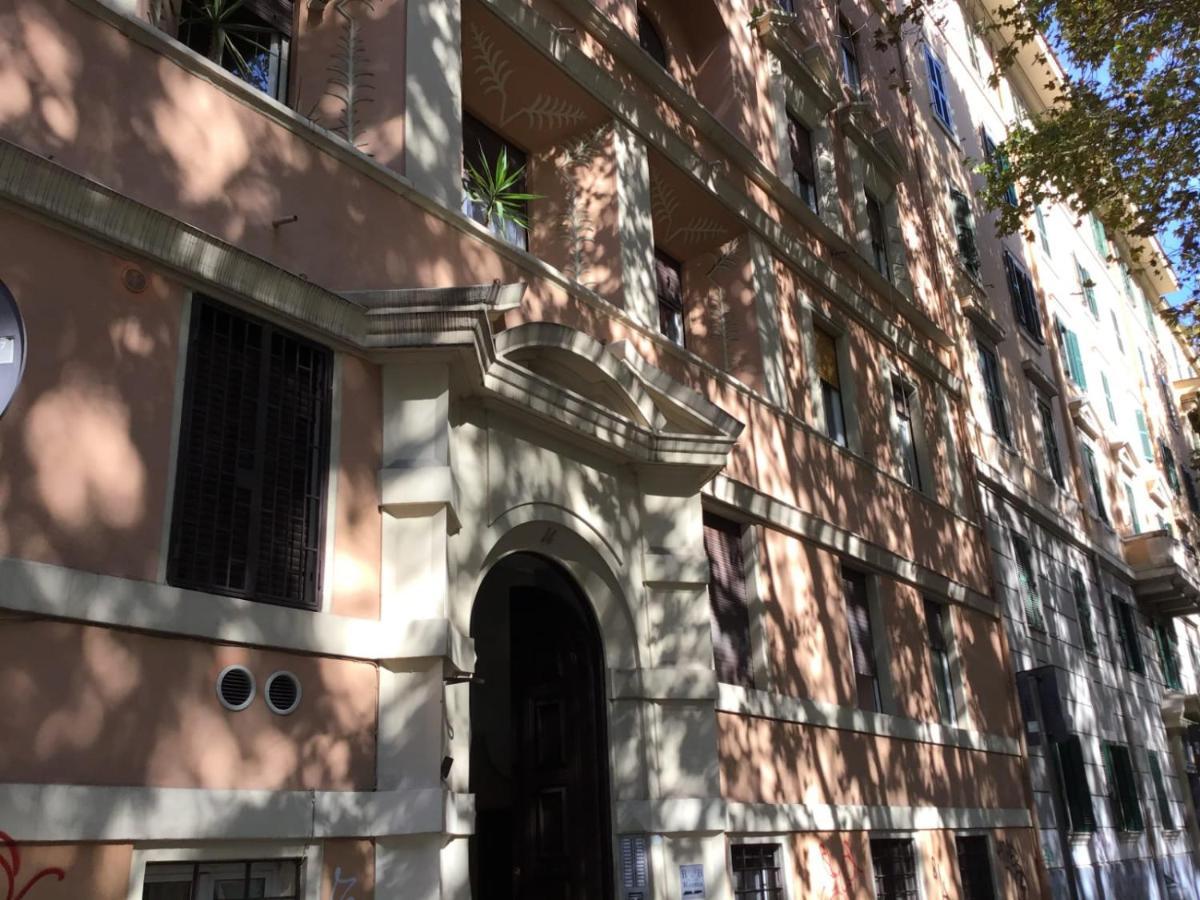 B&B Dai Re Di Roma ภายนอก รูปภาพ
